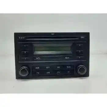 

6Q0035152F AUDIO SYSTEM/RADIUS CD VOLKSWAGEN POLE (9N3)