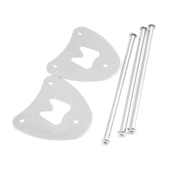 

Dental Stainless Steel Stand Holder For Orthodontic Pliers Forceps Scissors