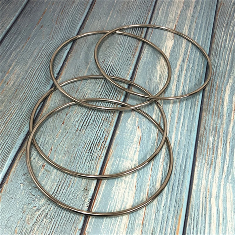 Рисунок 5 - Делюкс 8,7 "связывающие кольца (набор из 4