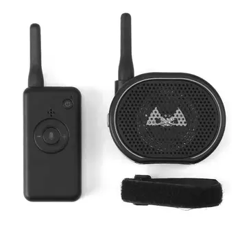 

FPV Drone Wireless Speaker Megaphone for DJIMavic Drone Camera Aerial Broadcasting Loudspeaker