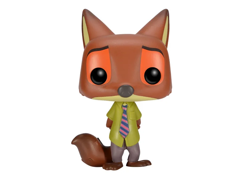 Feihong Аниме оптом Funko Pop 319# Дэдпул Боб Росс гаражный комплект модель