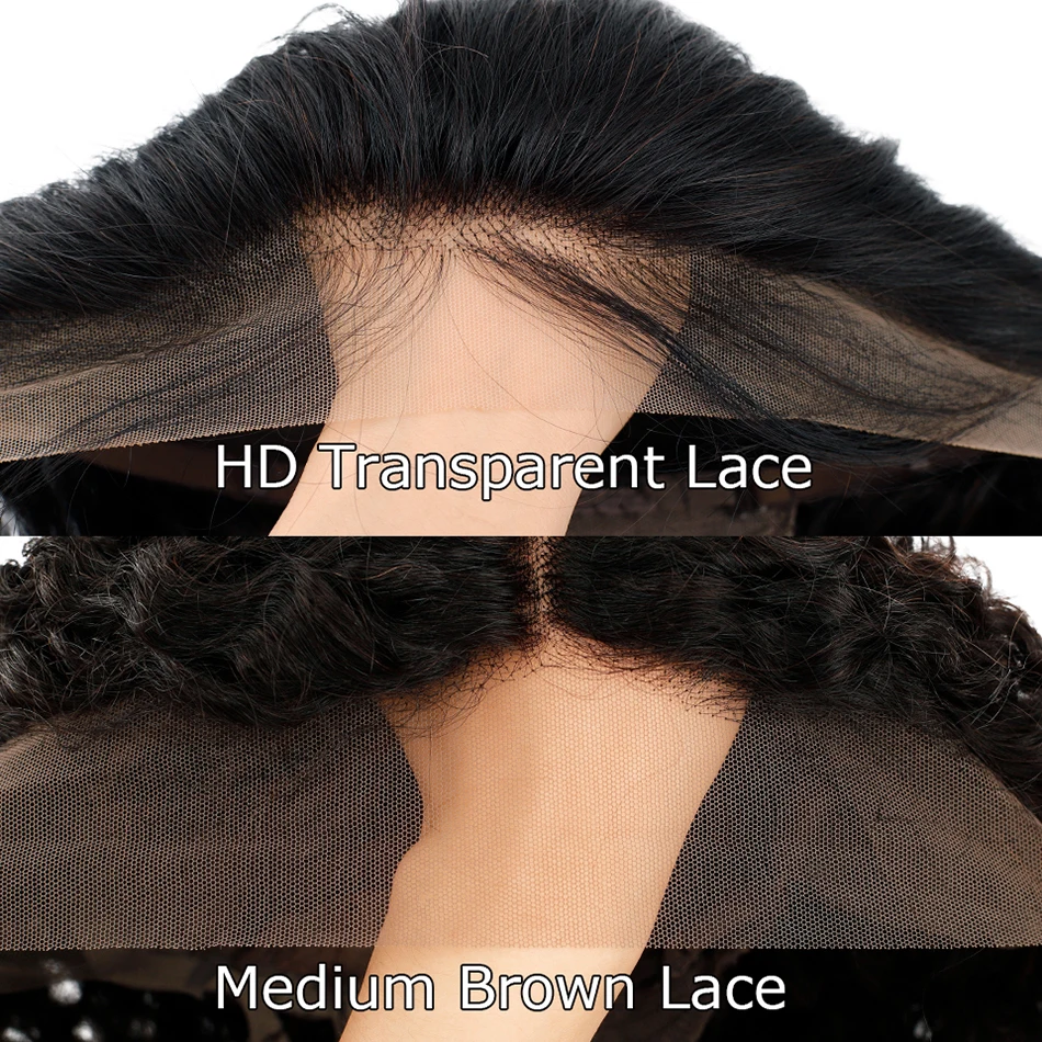 HD прозрачный Синтетические волосы на кружеве парики из натуральных волос для Для женщин бразильские волосы прямые Синтетические волосы на кружеве парики 13x4 предщипанный бесклеевой парик шнурка