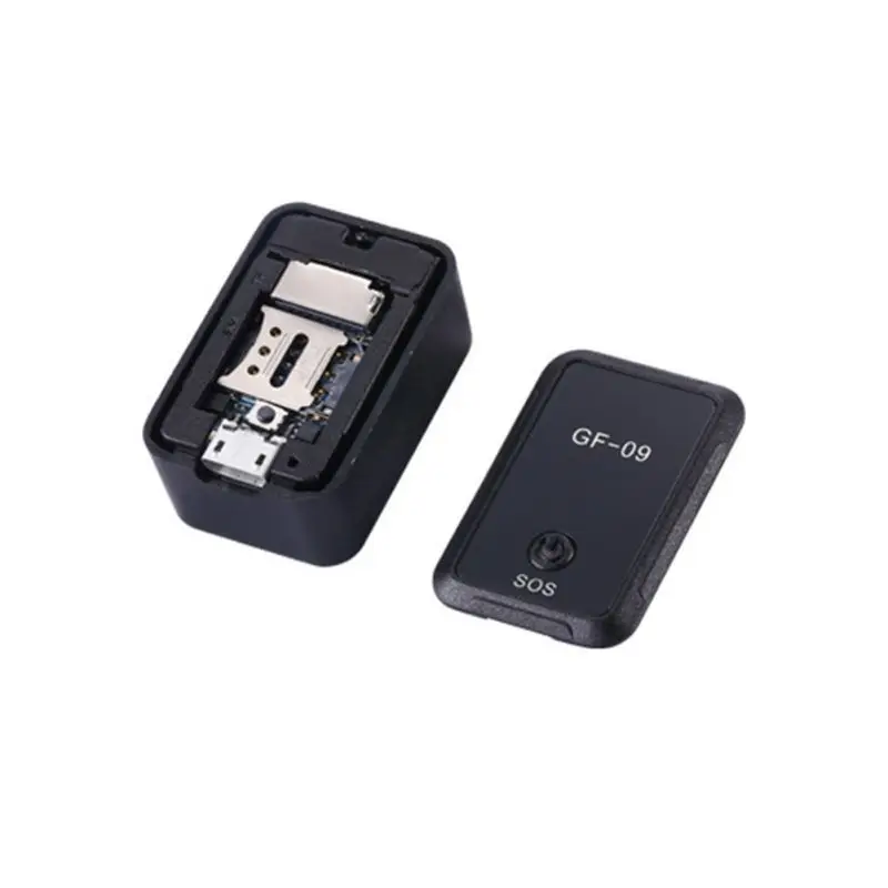Мини gps трекер в режиме реального времени маленький gps отслеживающее устройство локатор Автомобиль Мотоцикл Грузовик дети старше