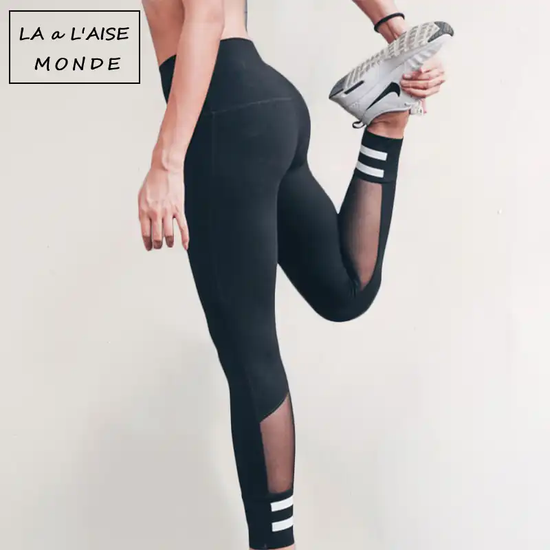 pantalones para gimnasio mujer