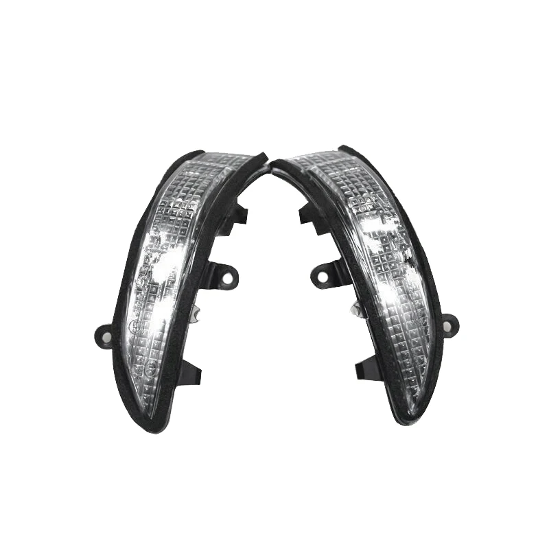 1 пара (L &amp R) зеркало заднего вида боковой индикатор поворота сигнальный