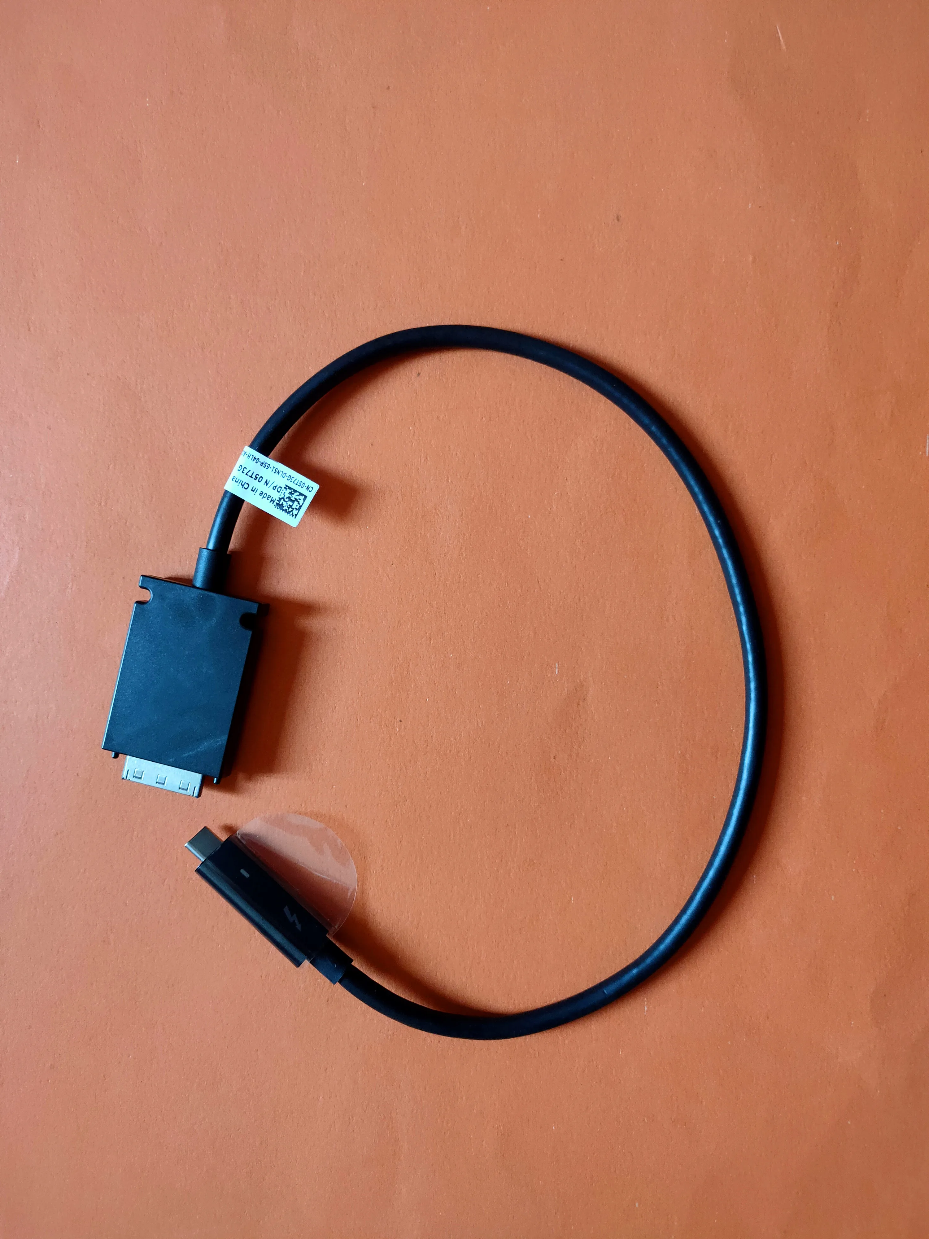 Per Dell Xps K16A Docking Station Cavo Dati Type-C Interfaccia Thunderbolt 05T73G