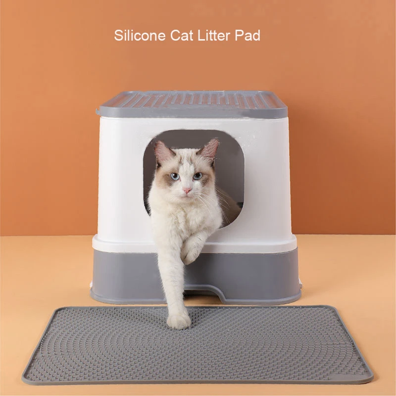 Best Cat Litter Mats To Prevent Mess Great Pet Care atelieryuwa.ciao.jp