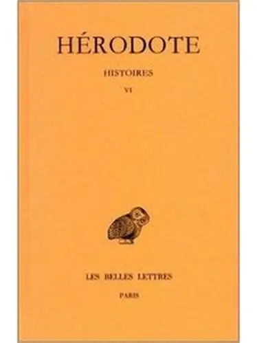 Hérodote. histoires Volume 6 | Канцтовары для офиса и дома