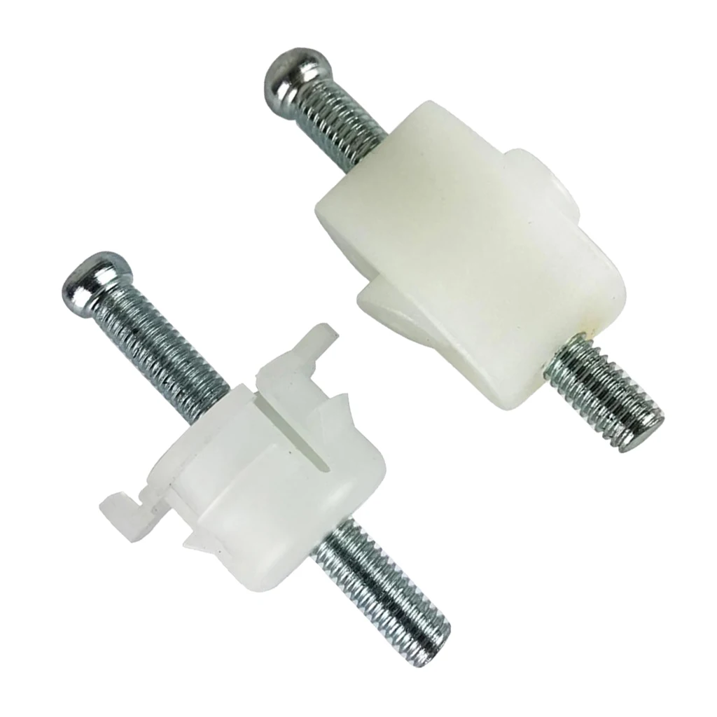 2 Pieces Headlight Head Light Adjust Screw Adjuster Clip Repair Part For VW Transporter T4 | Автомобили и мотоциклы