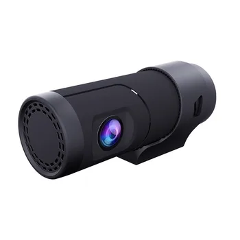 

Mini 1080P 170 Degree Wide Full 1080 Dash Cam WiFi 32G Car DVR With WDR G-sensor 24H Park Loop Recording Drive Recorder