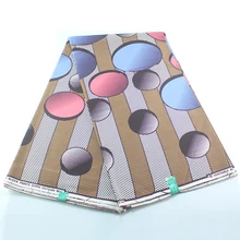 Новое поступление Высокое Качественный хлопок Датская восковая голландские восковые африканские голландский батик ткань для женское платье