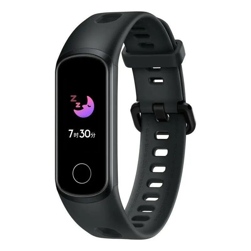 HUAWEI Honor Band 5i, 0,96 дюйма, умный Bluetooth браслет, 5 АТМ, водонепроницаемые спортивные Смарт-часы, измеритель уровня кислорода в крови, спортивные часы для бега