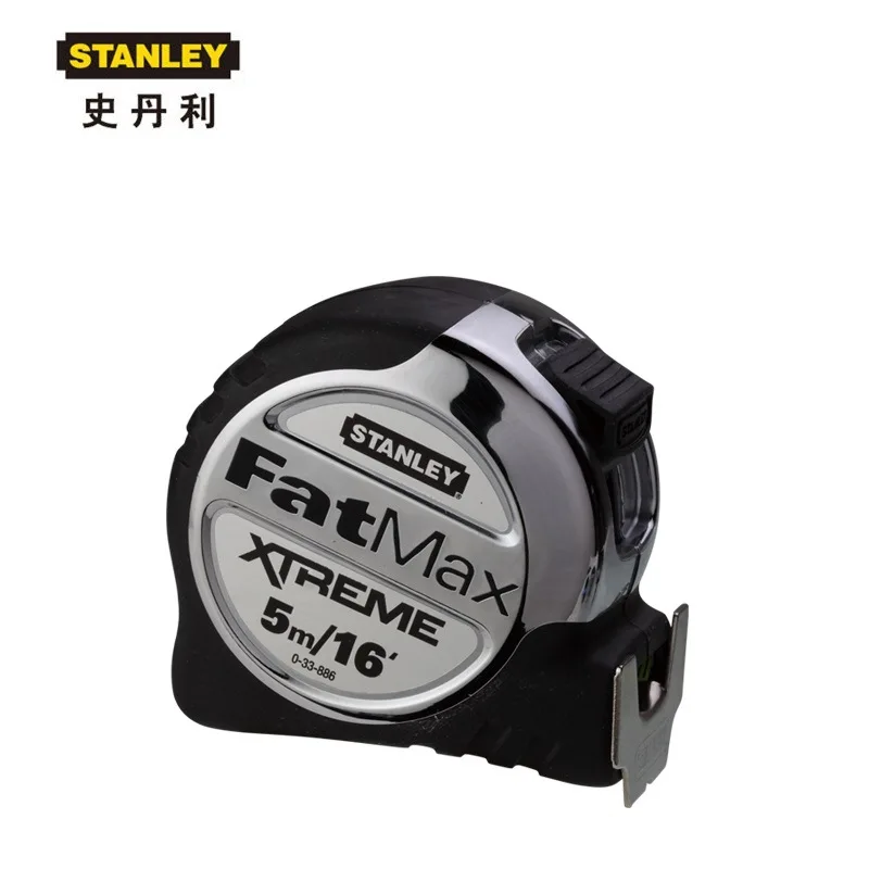 

STANLEY Fat M Ax xtre m e Metric Tape Measure 5 M 33-886U-1-81