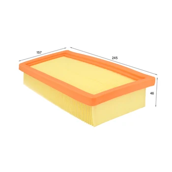 

FILTRON KFA190 air filter FILTRON AP190 WA190 A2021 C2579 1457433153 3012900