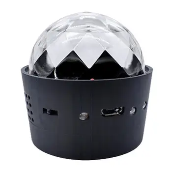 

Car Led Decorative Light Dj Light Modified Usb Colorful Flashing Atmosphere Light Car Sound Control Music Rhythm Light