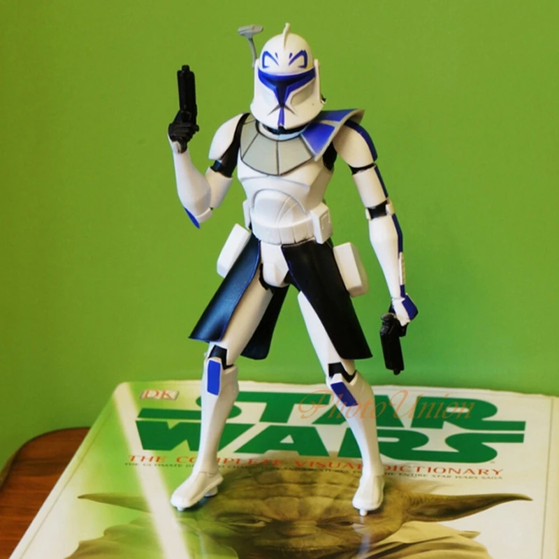 Hasbro Star Wars Action Figure Captain 