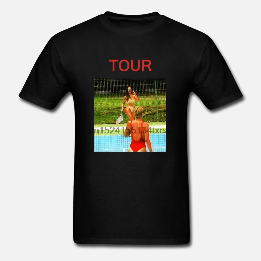 saint pablo tour shirt
