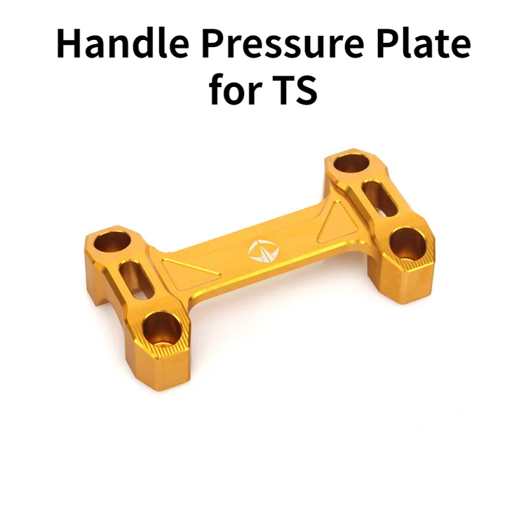 

Suitable for SOCO TS1200 Modified Parts CNC Handle Pressure Plate