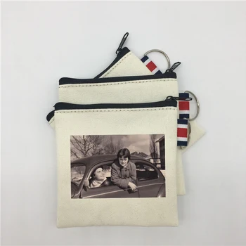 

2 Photos Out The Window Purses Women Fashion Custom with Picture Kawaii Wallet 2020 Original Vintage Photo Gift Coin Wallet