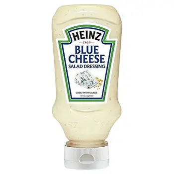 

Heinz Vestidor Azul Ensalada De Queso (225g) (Paquete de 2)