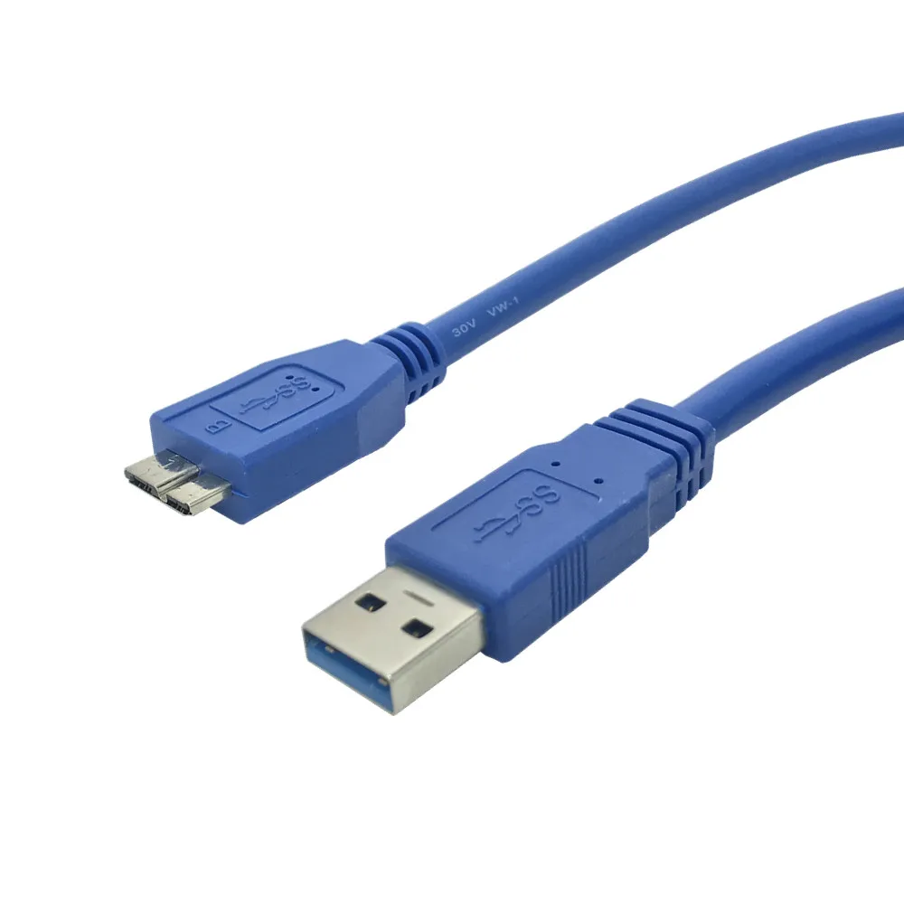 USB кабель Быстрая скорость USB 3,0 тип A к Мини/Микро Женский кабель синхронизации данных удлинитель для внешнего жесткого диска принтера