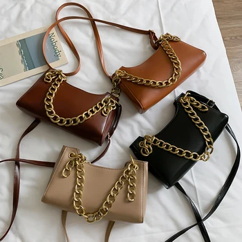 

High-quality French pattern chain bag Fashion shoulder bag 2020 crossbody shoulder bags luxury brand bags Sacs femme KYIDER