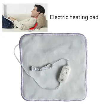 

Electric Heating Pad with Fast-Heating Auto Shut Off Dedicated for beauty salon Convenient Storage Bag 15.74 in x 15.74 in Size