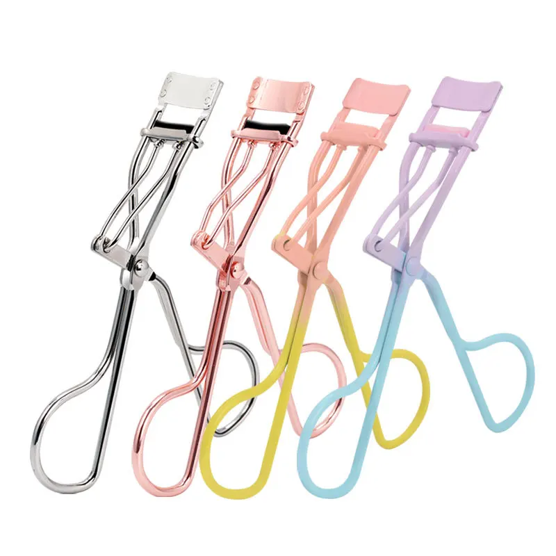 

Professional Makeup Eyelash Curler Beauty Tools Lady Women Lash Nature Curl Style Cute Eyelash Handle Curl Eye Lash Curler