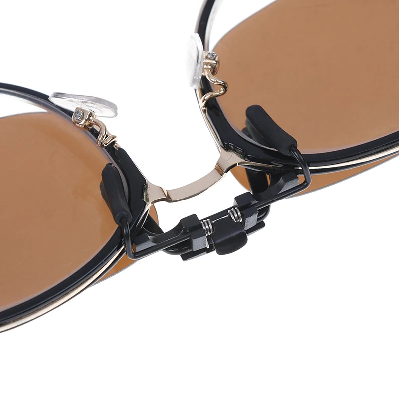 BLUE LIGHT BLOCKING GLASSES CLIP ON BLUE LIGHT FILTER BLOCKING GLASSES OFFICE COMPUTER ANTI UV STRAIN RELIEF