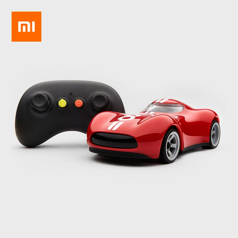 

Xiaomi Youpin 2.4G Wireless Remote Control RC Cars Toys Precise Operation High Speed Multiple Gameplay Racing Car For Kids Boys