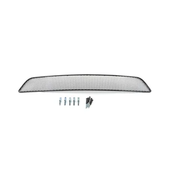 

Mesh on bumper exterior for Honda Accord 2012-, black, 20mm (honeycomb