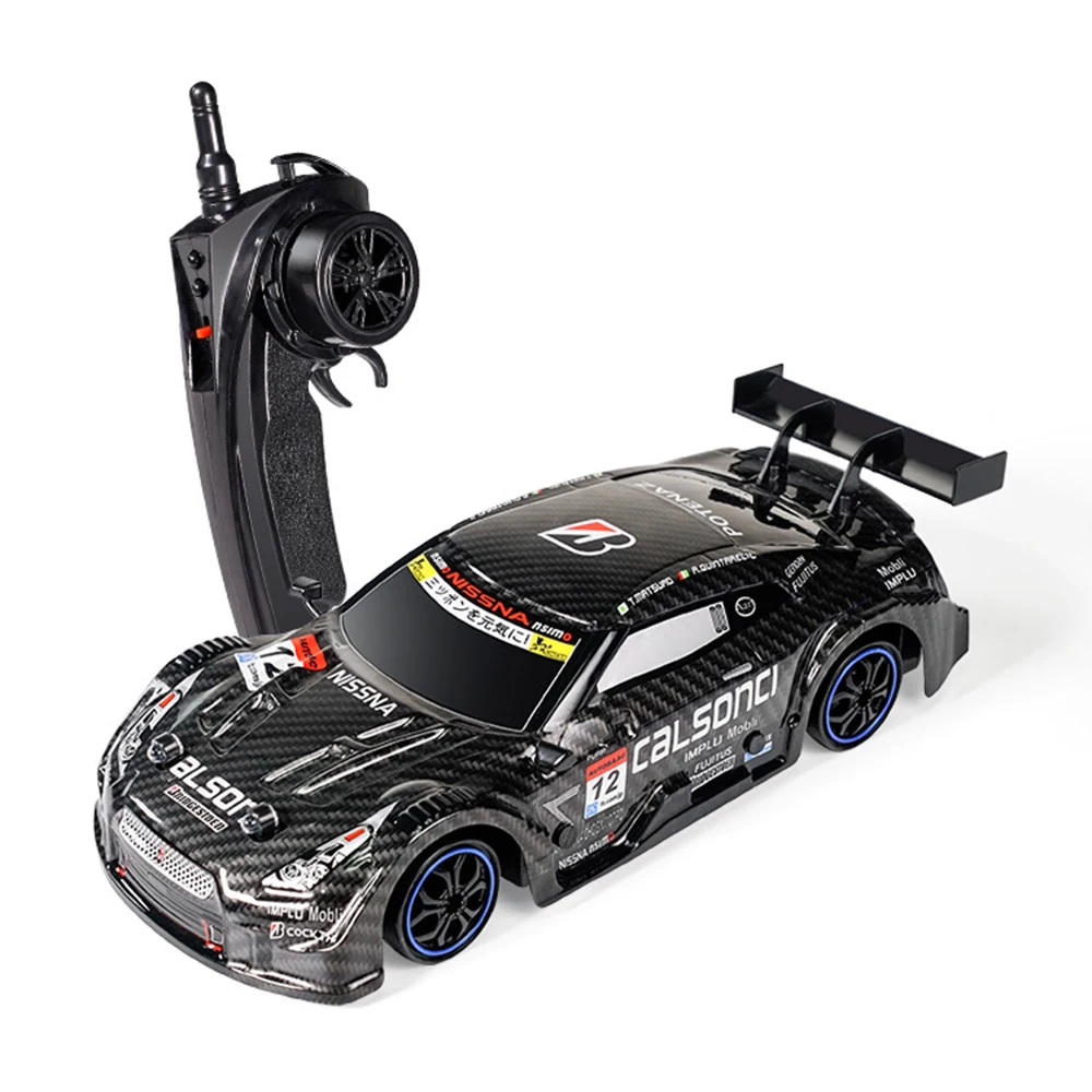 Радиоуправляемая машина 1/16 4WD RC Drift Racing Car Championship 2 4G внедорожник Rockstar Радио пульт