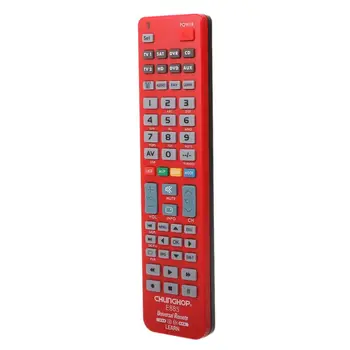 

Universal 8 in 1 Remote Control Controller Learn Function For TV CBL VCR SAT DVD
