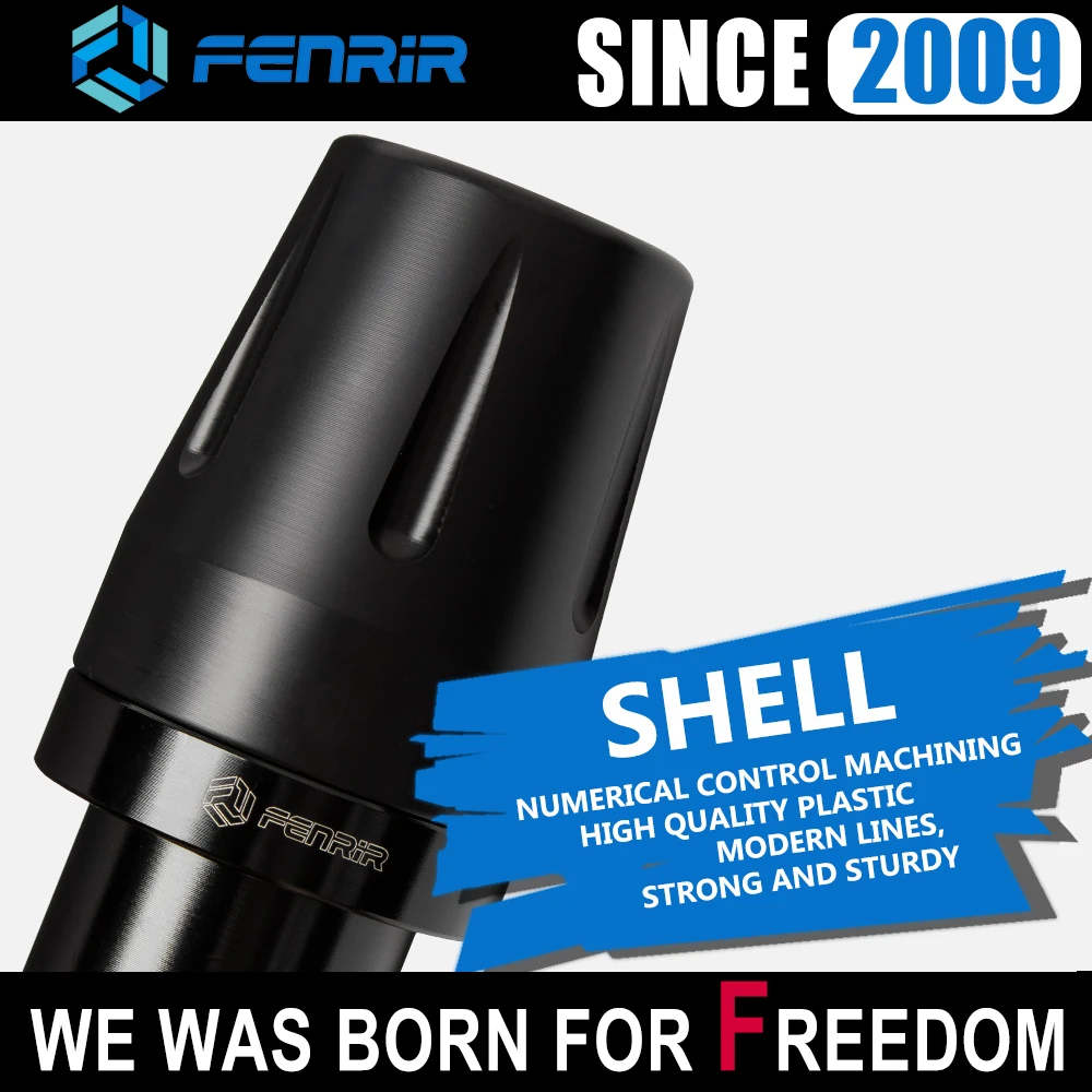 Мотоцикл с ЧПУ алюминиевый корпус рамки ползунки защита от падения для YAMAHA MT 07 10 FZ