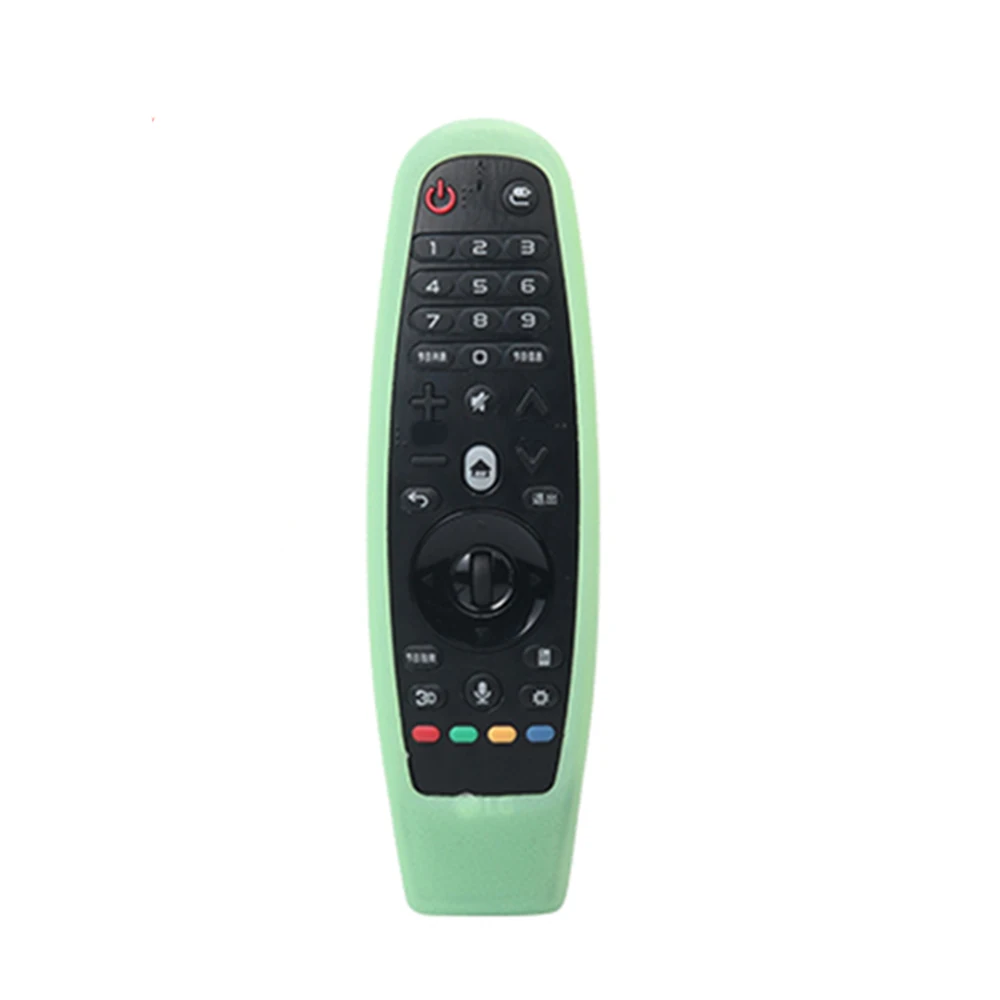 Силиконовый чехол с пультом дистанционного управления s для LG MR600 AN-MR650 Smart tv дистанционный чехол для пульта дистанционного управления