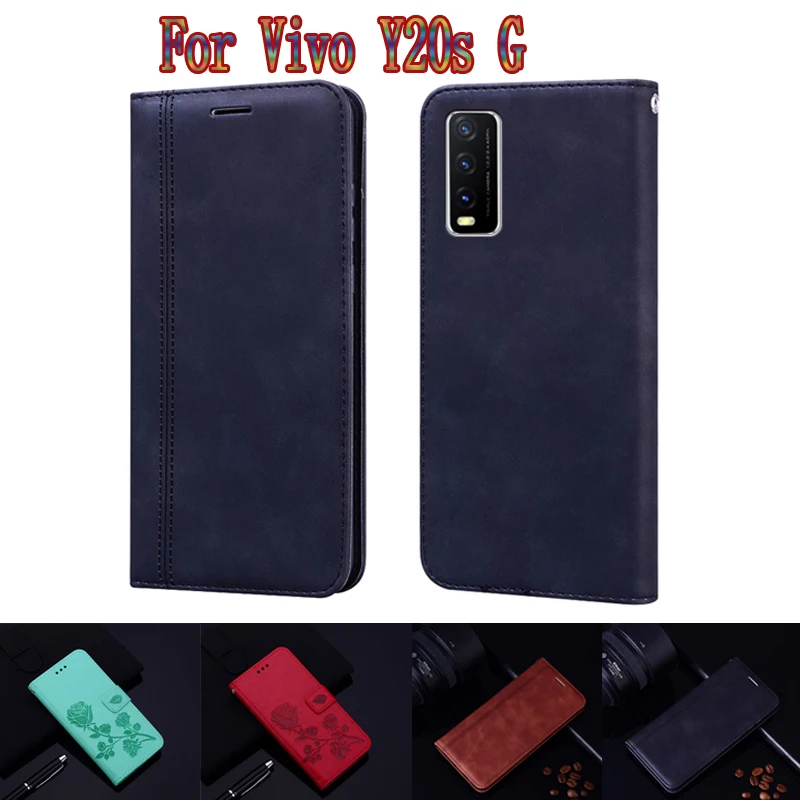 Wallet Case For Vivo Ys G Cover Leather Book Funda For Vivo Ysg Case Flip Phone Protective Shell Etui Hoesje Coque Bag Flip Cases Aliexpress