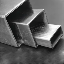 

25mm Square Pipe Sstainless Tube 30mm Steel Pipe Rectangular Tubing