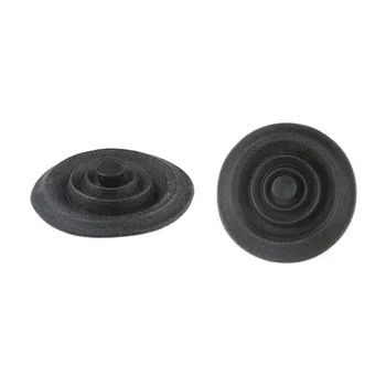 

For DJI Mavic Air 2 Drone Remote Control Rocker Dust Cover 2pcs Silicone Joystick Protective Hood for Mavic Air 2 Accessories
