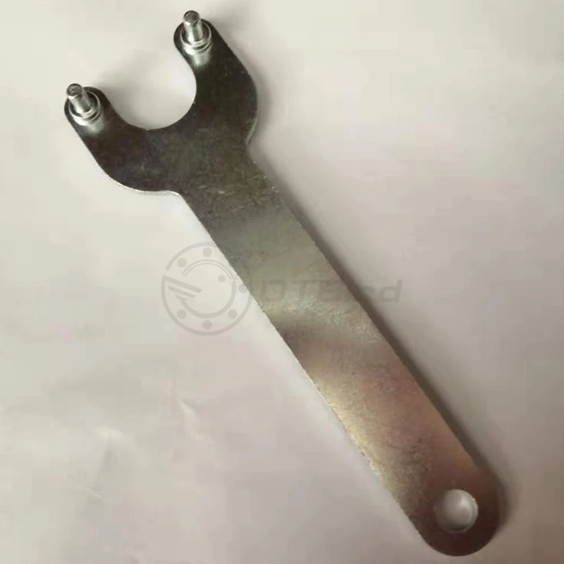 Качественный угловой шлифовальный ключ гаечный ключ и гайки с фланцем набор инструментов для замены дисков