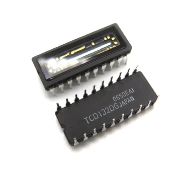 

1pcs/lot TCD132DG TCD132D TCD132 CDIP-20 CCD LINEAR IMAGE SENSOR New Stock IC. In Stock