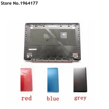 Для ноутбука Топ ЖК-задняя крышка для lenovo U410 чехол 3 цвета не сенсорный корпус 3CLZ8LCLV30 3CLZ8LCLVG0 3CLZ8LCLVF0