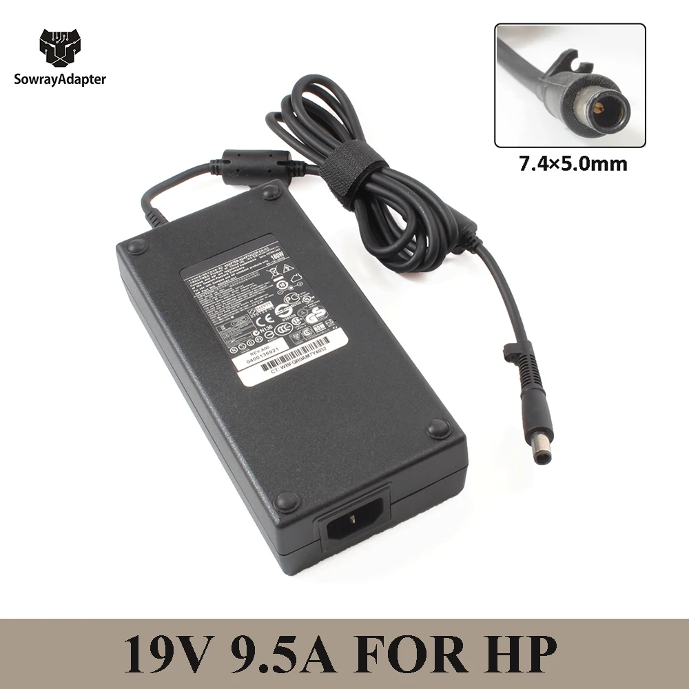 19V 9.5A 180W Laptop Power Adapter Notebook Charger for HP Pavilion HDX9100 HDX9200 HDX9300 PA 1181 02HQ HSTNN LA03 ADP 180HB|Laptop Adapter| - AliExpress
