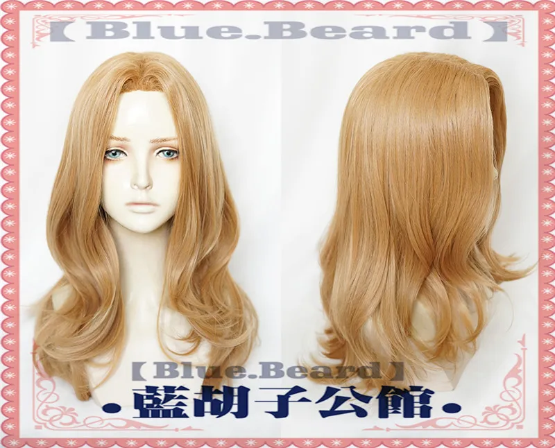 

Japanese Anime My Hero Academia Cosplay Cammy Cammie Wig Role Play Brown Curly Synthetic Hair Halloween Party +Wig Cap