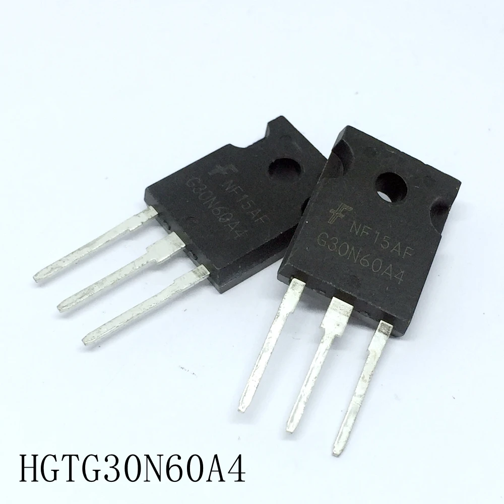 IGBT HGTG30N60A4 TO-247 75A/600V 10 шт./лот Новинка