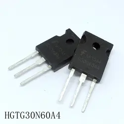 IGBT HGTG30N60A4 TO-247 75A/600V 10 шт./лот Новинка в наличии