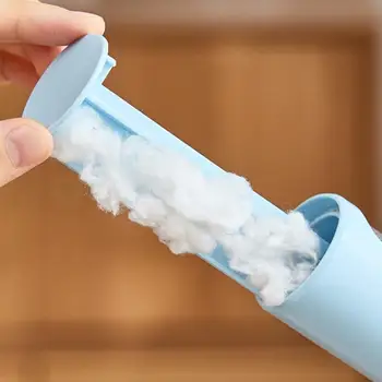 

Hot 1 PC Lint Fur Brush Reusable Pet Dog Cat Hair Remover Clothes Furniture Lint Rollers Suitable For Pets Of All Sizes