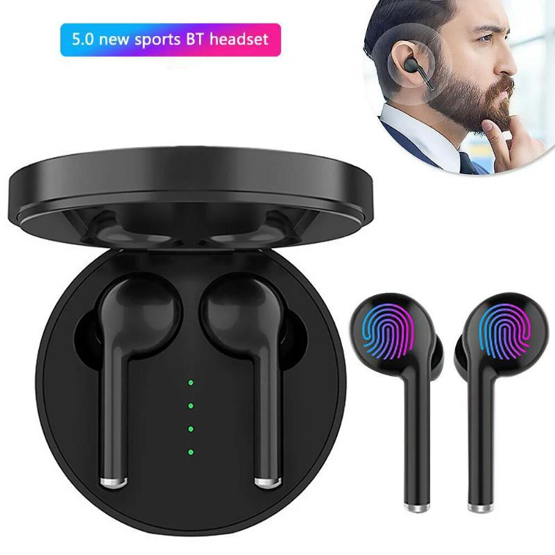 TW40 TWS Sport Wireless Earphone 