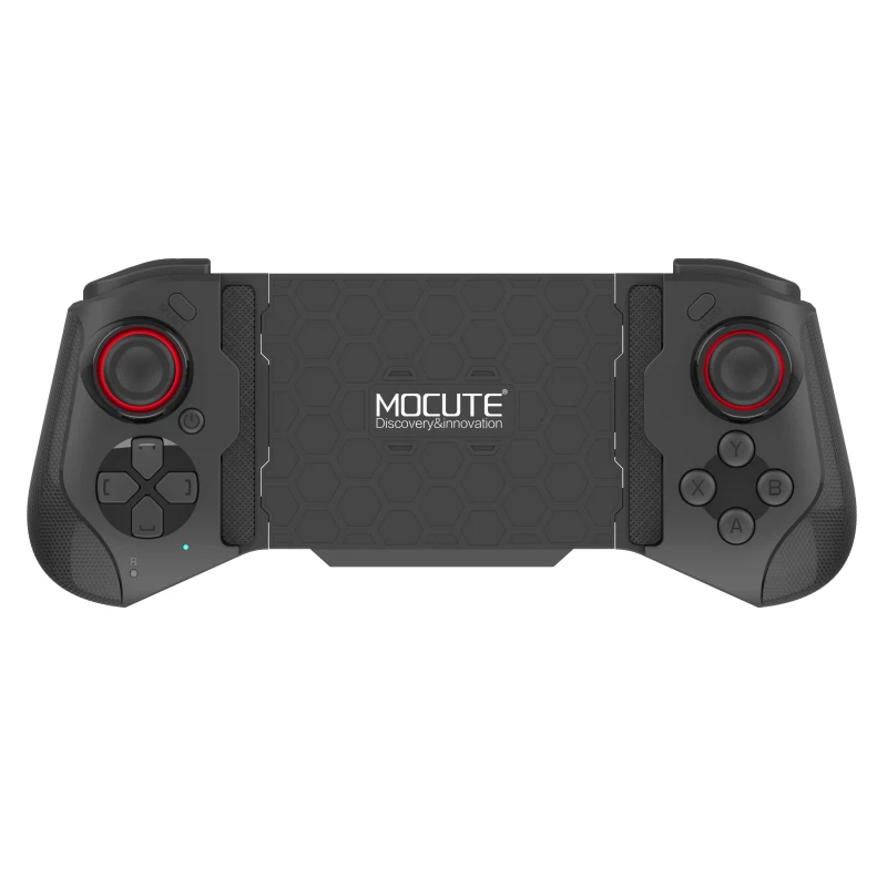 Mocute Wireless Bluetooth-compatible Pubg Mobile Gamepad Joystick Mocute 060 Game Controller for Android iOS