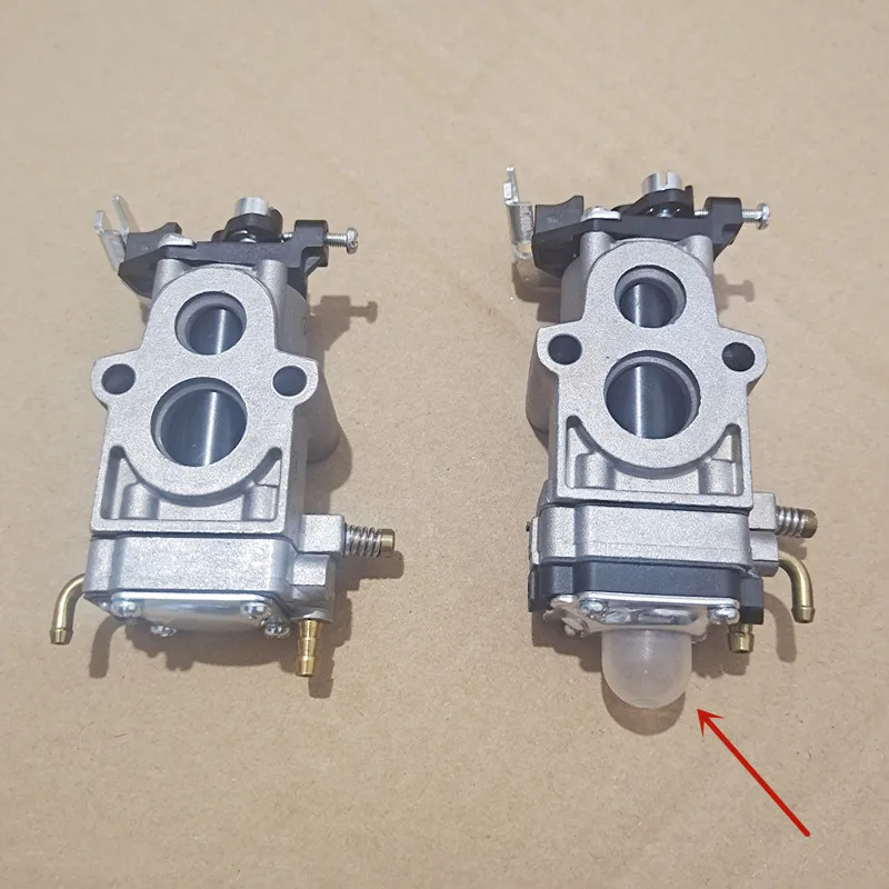 Карбюратор для KAAZ Kawasaki TR53 TE53 TJ53 TJ53E TZ53 KBL53 TK65 64CC триммер кусторез воздуходувка