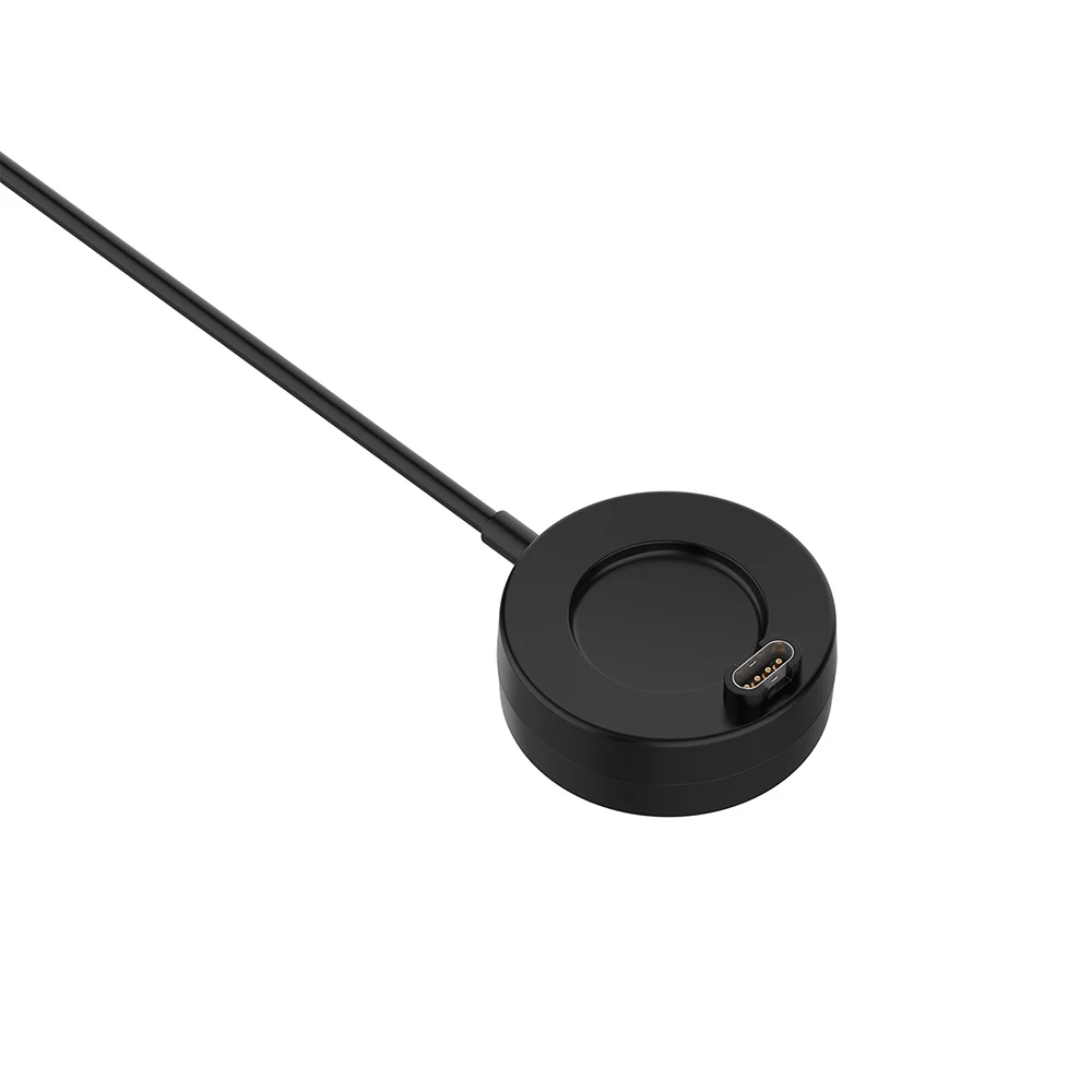 Watch Charger for Garmin Vivoactive 3 4 4S Fenix 5 5S 5X 6 6S 6X Venu 2 2S Sq USB Charging Cable Stand Station Date Syn